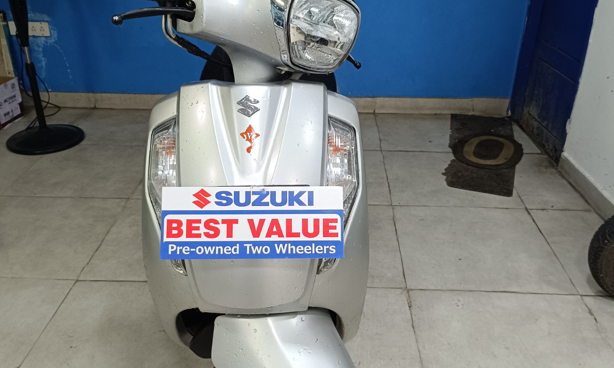 suzuki access 125 cc
