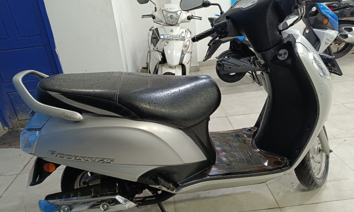 suzuki access 125 cc